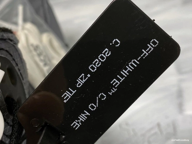 Air Jordan CT8480-001 Black x 5 Off-White 0828